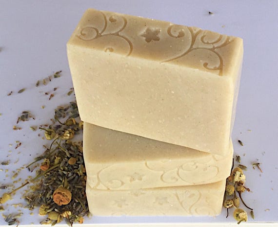 Calm soap