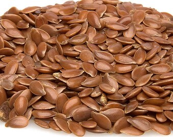 Flax Seeds, whole (Organic)