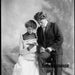 Cute Couple Reading a Book Instant Digital Vintage Photo Download Romance Marriage Dating Scrapbook Collage Mixed Media Junk Journal