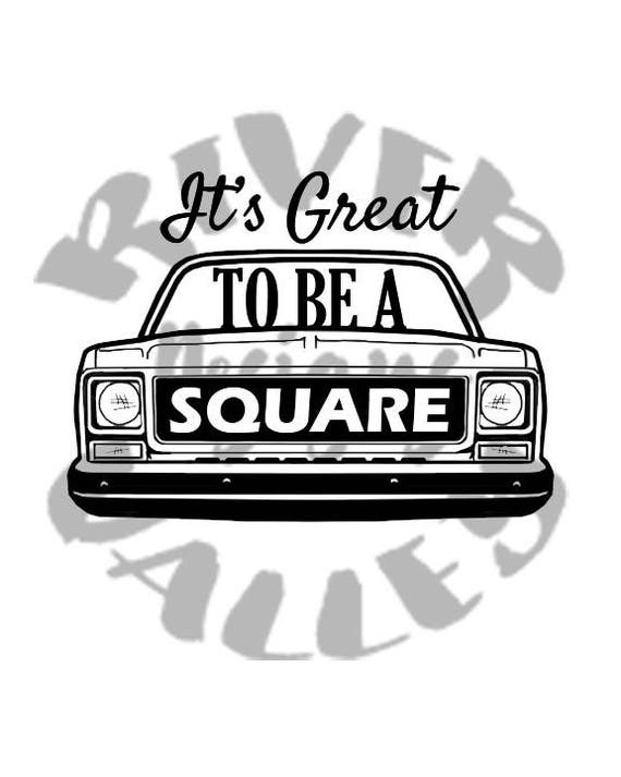 Free Free 268 Old Chevy Square Body Chevy Truck Svg SVG PNG EPS DXF File