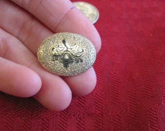 Vintage 9k gold or Gold Filled Pin or Pendant -#4