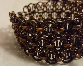 Conundrum Chainmaille Bracelet