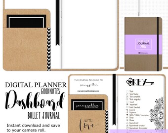 digital planner goodnotes