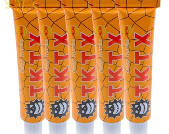 TKTX 40% Stronger YELLOW Numbing Tattoo Body Anaesthetic Fast Skin Numb Cream UK