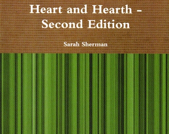 Poems From the heart and Hearth - book, poetry,