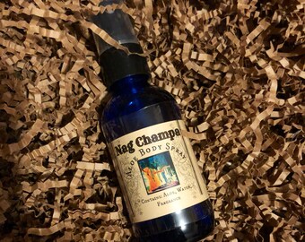 2 oz Nag Champa Aloe Body Spray