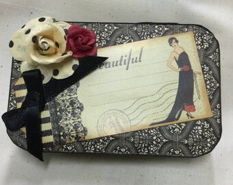 altered altoid tin