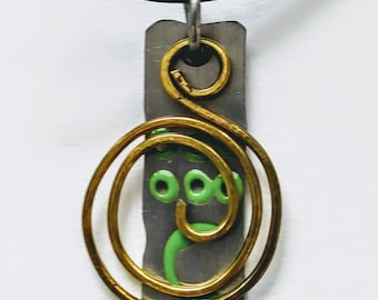 Strenghth Through Journey necklace