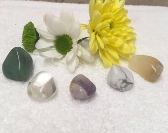 Tumble stone insomnia relief pack
