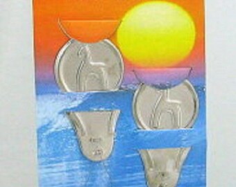 Pony needle threaders, pack of 2