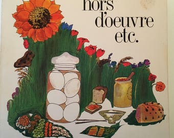 Hors doeuvre, Etc. by Coralie Castle and Barbara Lawrence