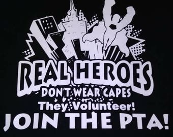 pta shirts