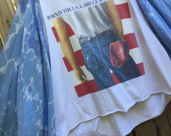 Vintage 80's Bruce Springsteen tee