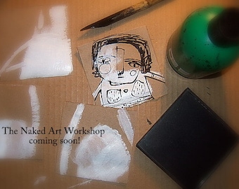 Naked Art Workshop