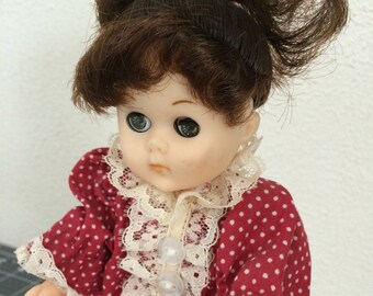 1984 Ginny Antique Lace doll