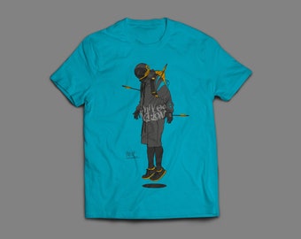 UnderPressure -Men shirt