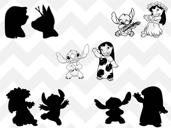 Free Free 272 Stitch Cricut Vinyl Disney Svg SVG PNG EPS DXF File