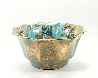 Lane & Co. Planter Bowl Van Nuys CA 1957 P-46