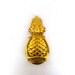 Vintage BRASS PINEAPPLE DOORKNOCKER