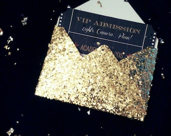 Oscar/ Academy Award Party Invitations