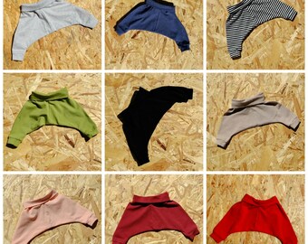Organic Harem Pants - Baby Harem Leggings - Organic Baby Leggings - Toddler Harems - Hipster Baby - Toddler Gift - 2 pack Harem Toddler Pant