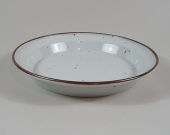 Niels Refsgaard Dansk Brown Mist Deep Platter Denmark