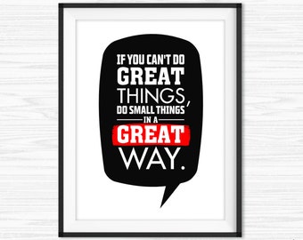 Office Wall Art Printable Office Quotes Success Quote