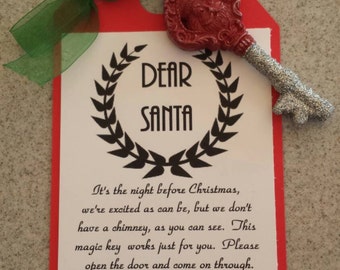 Santa's Magic Key