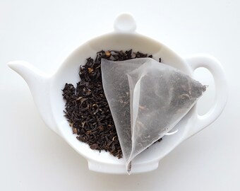 Assam Tea in Pyramid Sachets