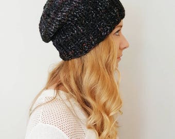 Baxter Hat - Moonstone - Knit Hat