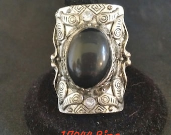 Steampunk Jewelry Ring
