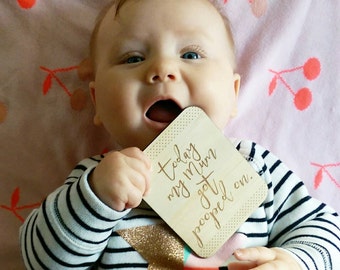 Milestone Cards - To Laugh or Cry Milestone cards