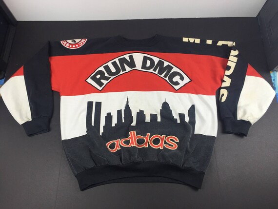 adidas run dmc t shirt vintage adidas run dmc t shirt vintage