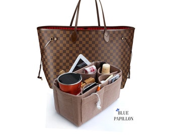 Bag organizer, bag organizers, neverfull gm bag organizer, lv neverfull gm insert, bag purse organizer, felt bag organizer, bag purse insert