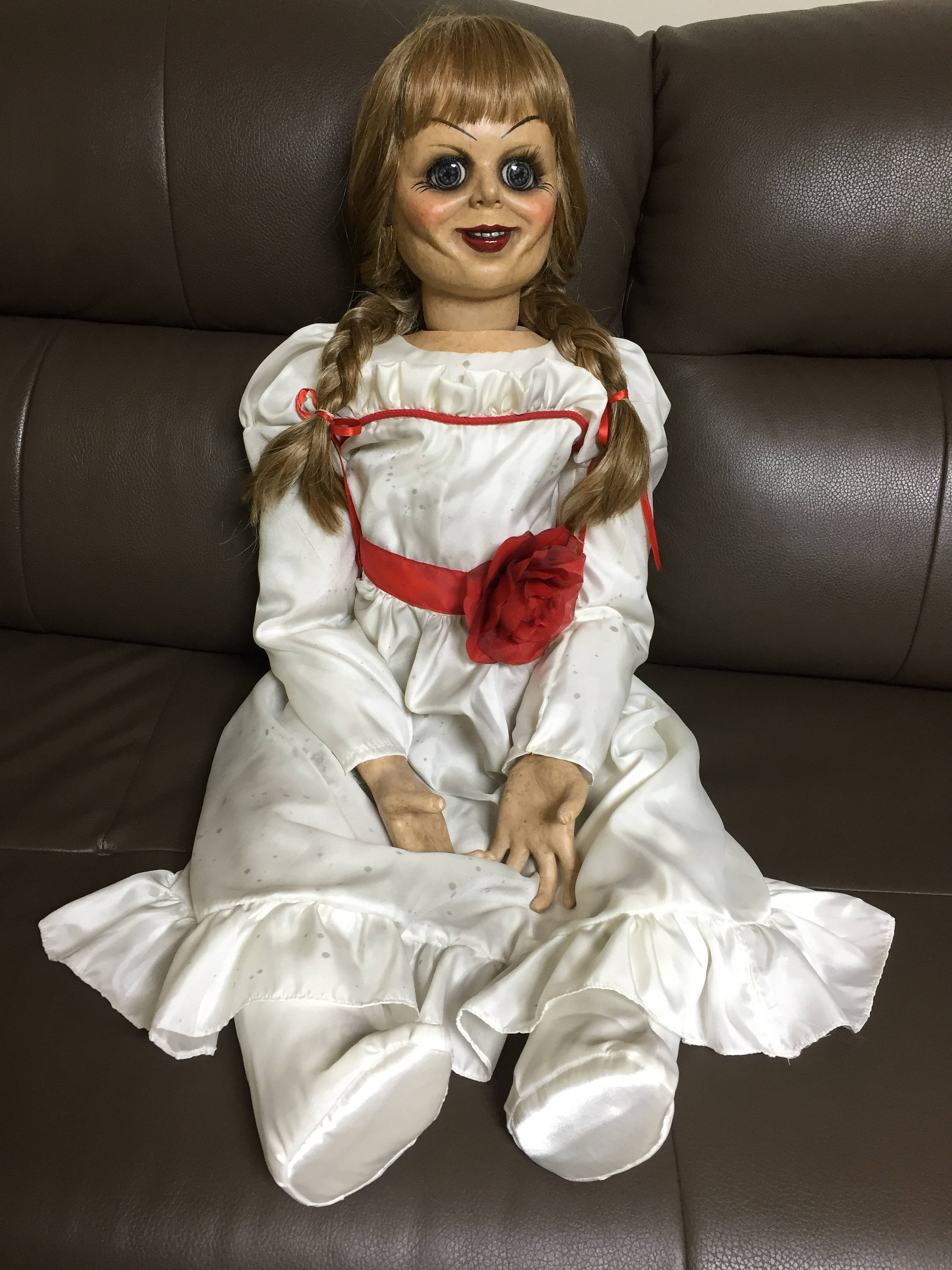 annabelle doll toys r us