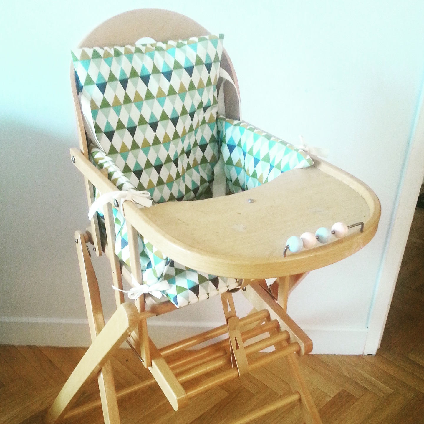 Coussin chaise haute combelle Coussin chaise haute combelle