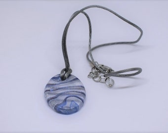 Antica Murrina Venetian glass pendant necklace