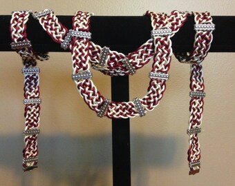 Prosperity Handfasting Cord