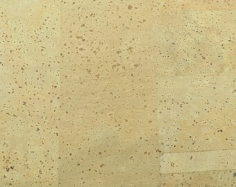 Cork fabric 70*50cm/27.5*19.6inch natural cork leather Portuguese natural Material for handmade supply Kork corcho Cof-24