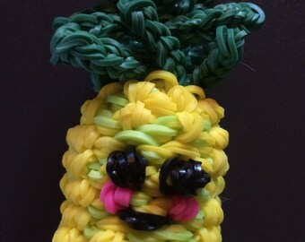 SQUISHY Rubber band Pineapple