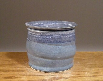 Dip Chiller , Cool Dip Pot, Pottery Chiller , Handmade Dip Cooler , Perfect for Summer Pinics !