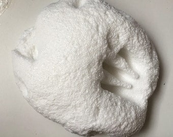 Crunchy Microbead Floam Slime