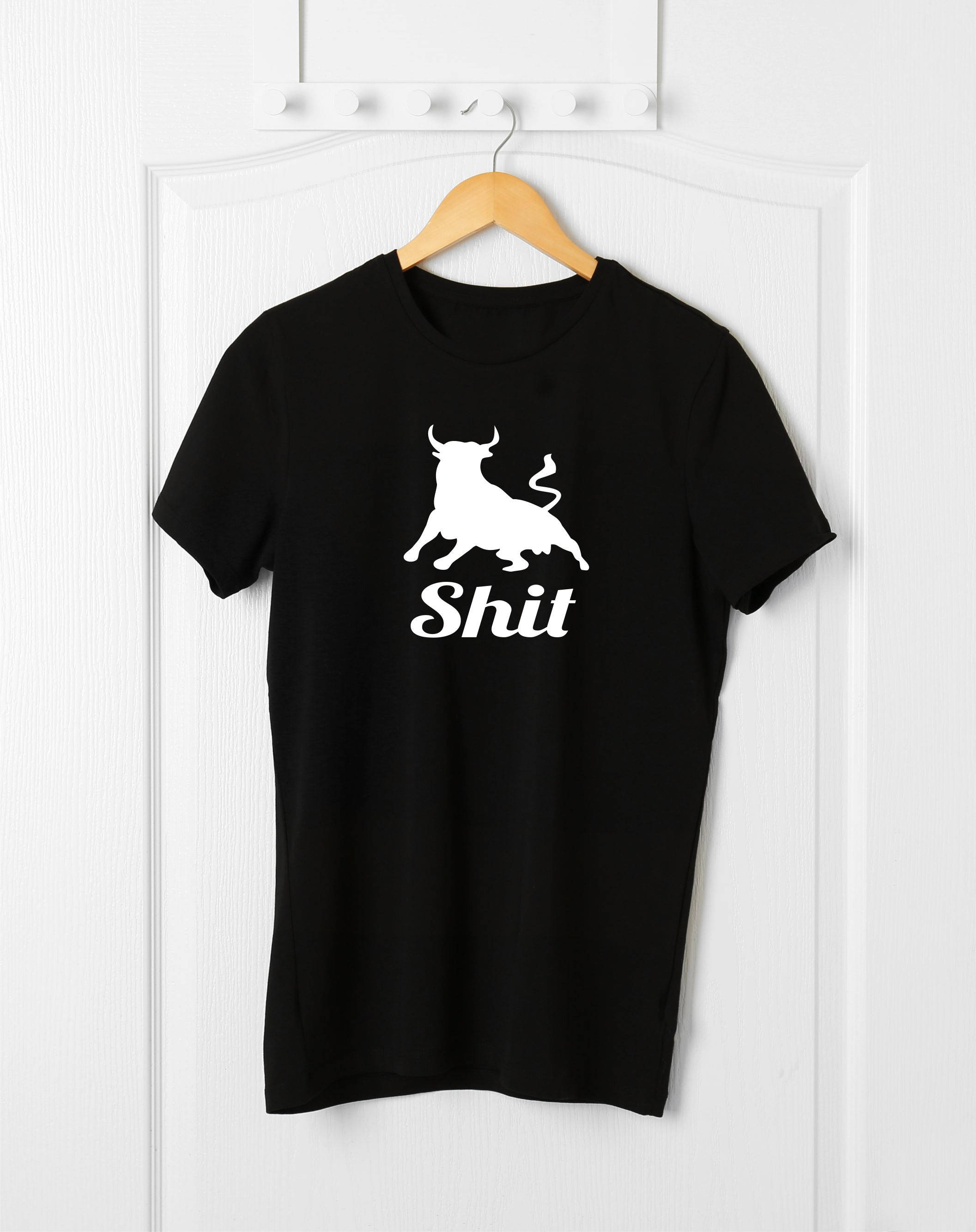 shirt bull