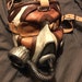 Krieg Psycho Mask for Borderlands 2 Cosplay more pics comings