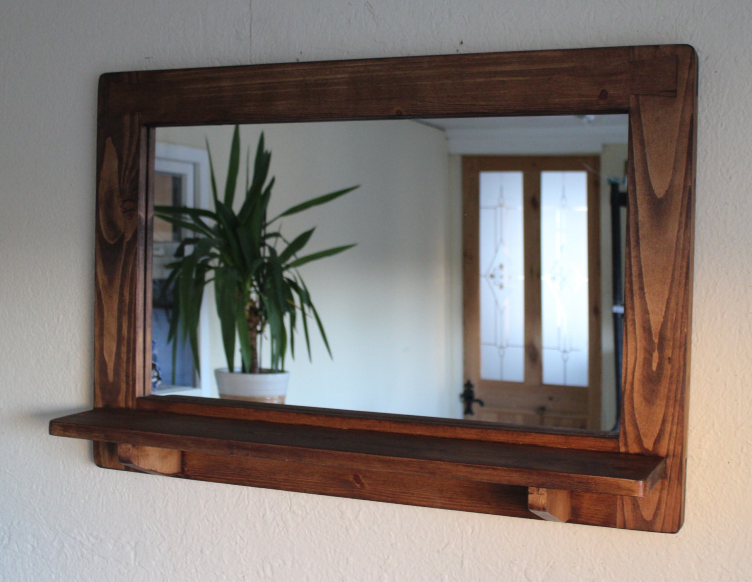 wood mirror frame. 🔎zoom wood mirror frame