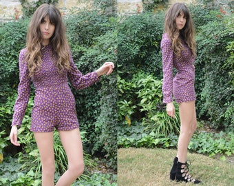 Vintage Edwardian Romper