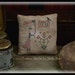 Americana Lady Liberty 1776 Pillow Keep E Pattern PDF