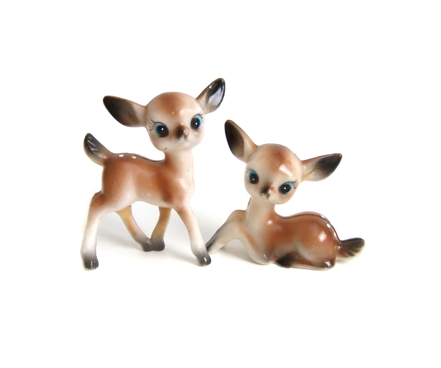 plastic deer figurines bulk