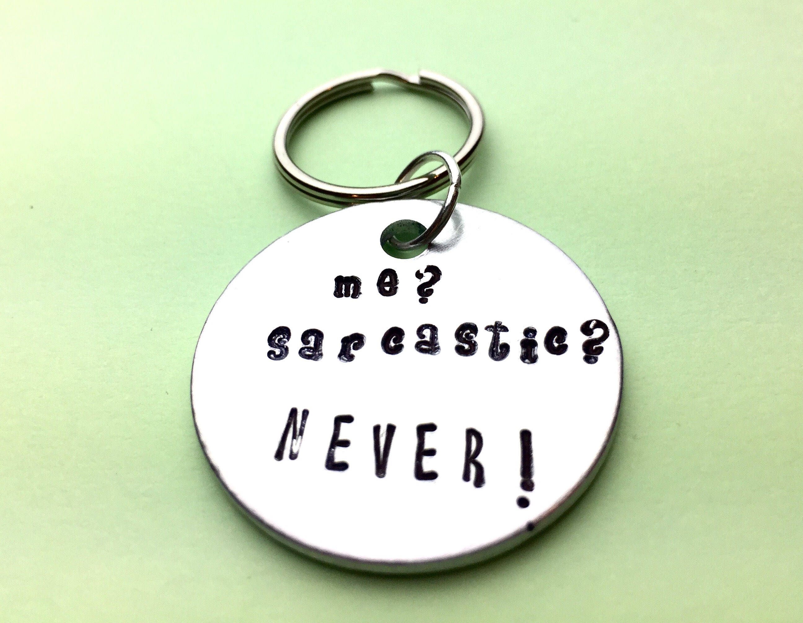 Gift for bestfriend Sarcastic friend gift Gag gift LOL