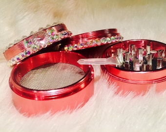 BarbiEDoLL*GRinDer*Swarovski* Krystal